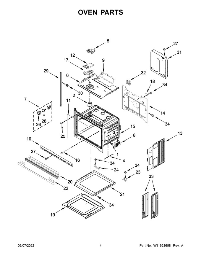 Diagram for MEW9530FZ20
