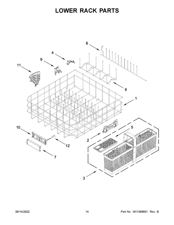 Diagram for JDPSG244LS1