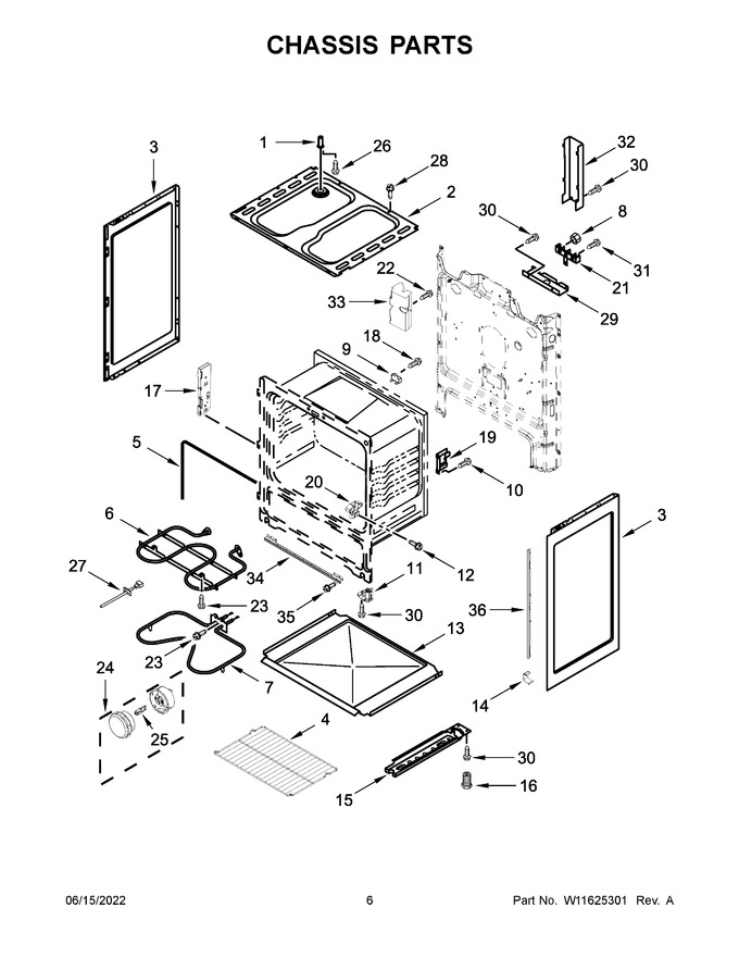Diagram for ACR4303MMS0