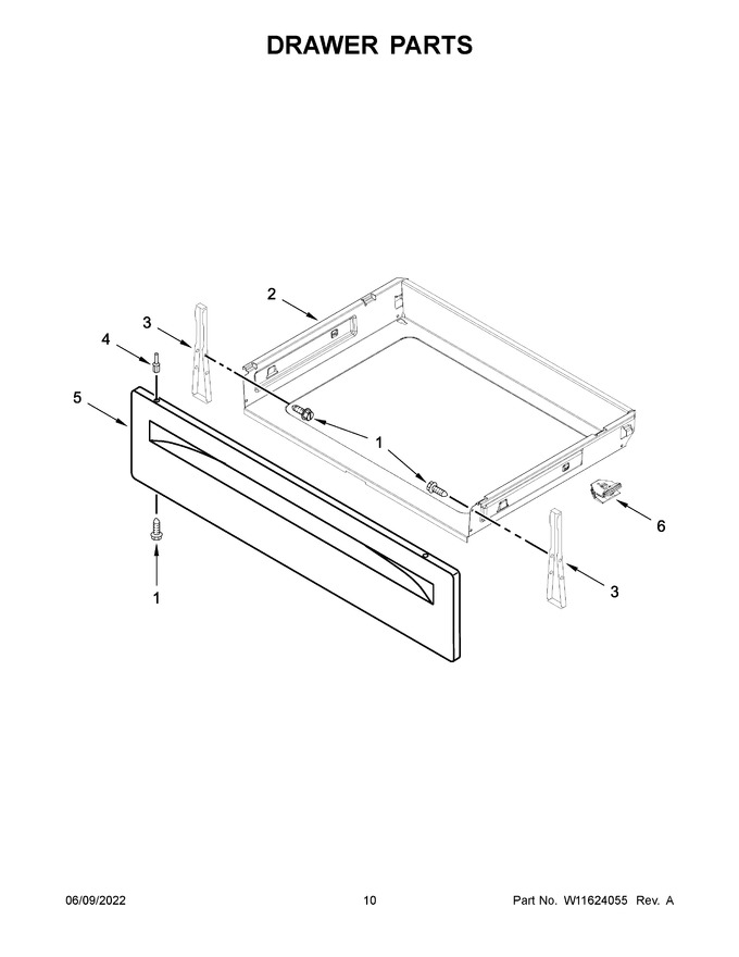 Diagram for WFE550S0LB2