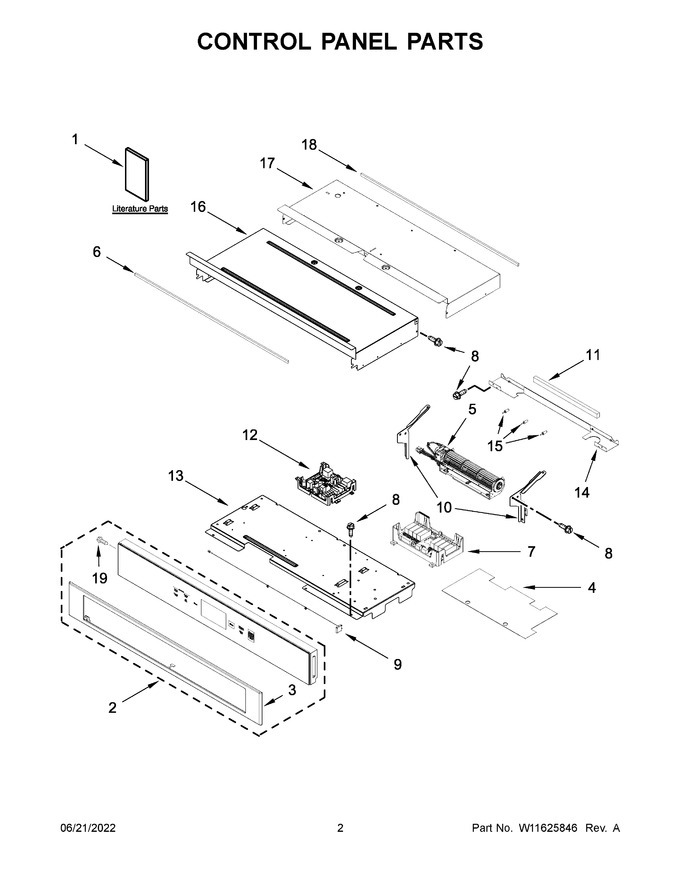 Diagram for KODE900HSS20