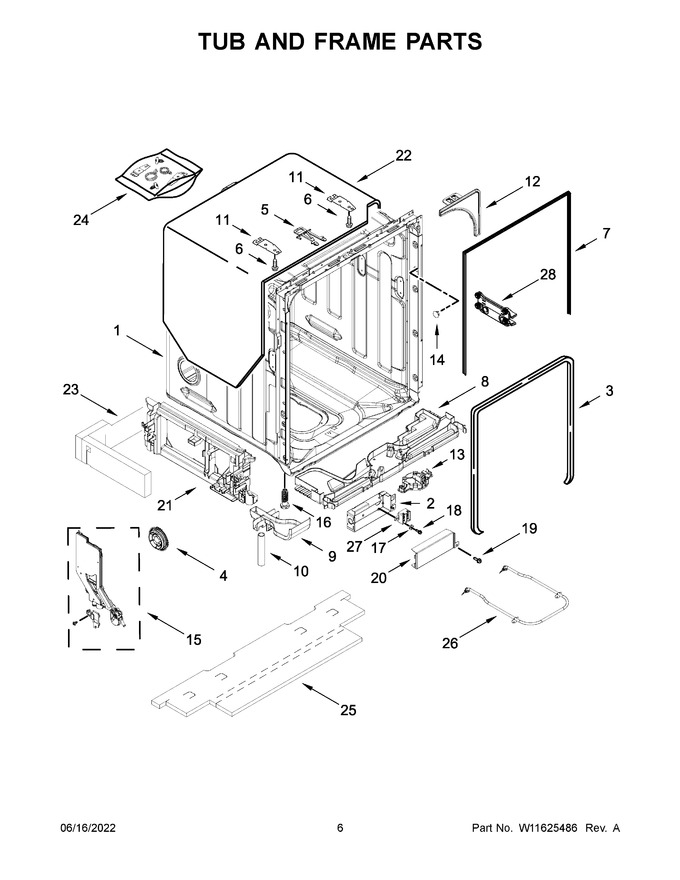 Diagram for JDPSS244LL2