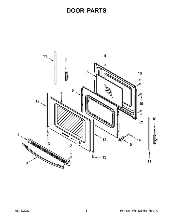 Diagram for YACR4303MMS0