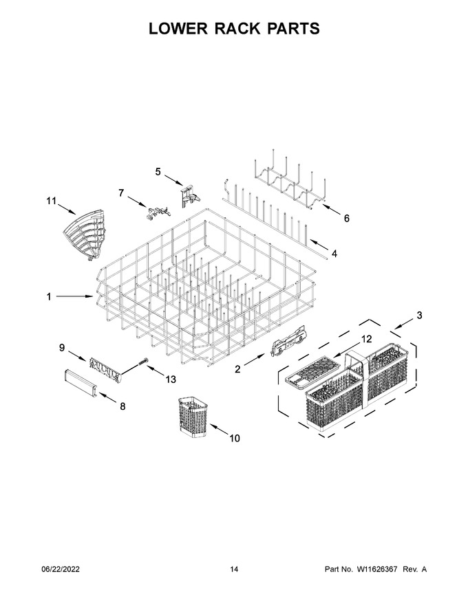 Diagram for JDPSS246LM1