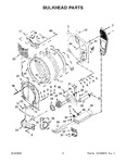 Diagram for 04 - Bulkhead Parts