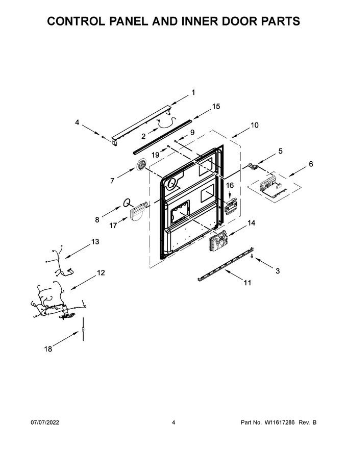 Diagram for KDTE204KBS1