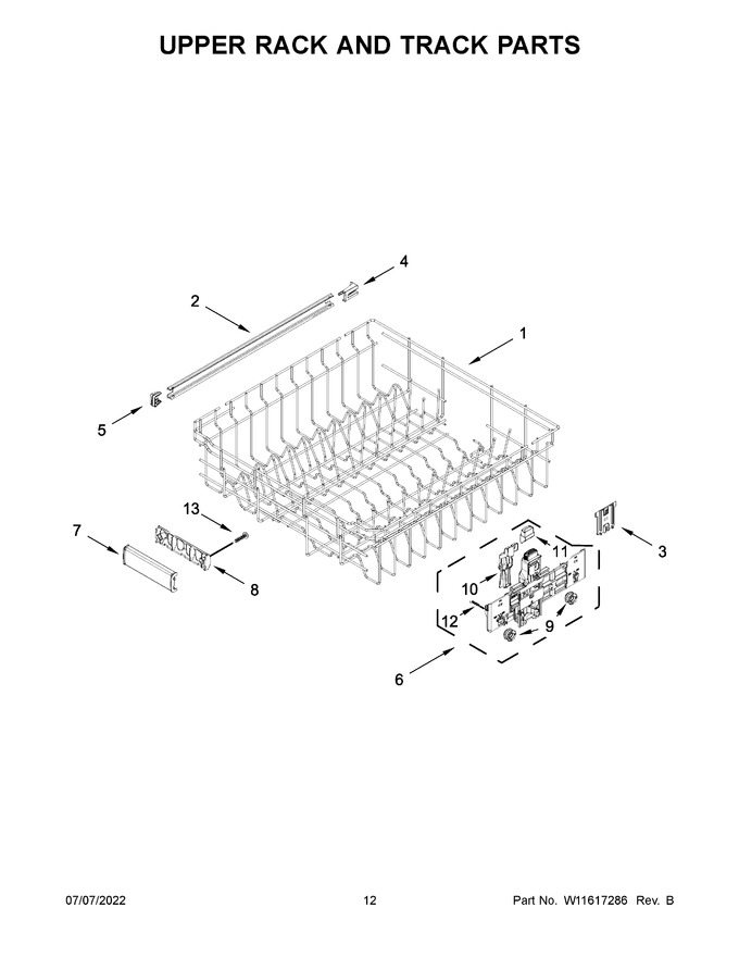 Diagram for KDTE204KBS1