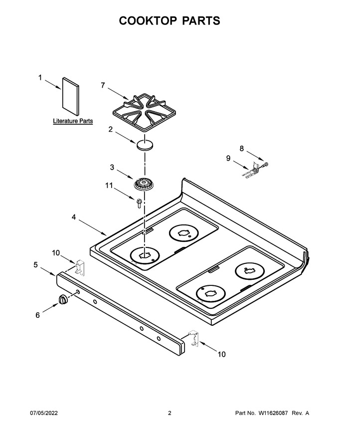 Diagram for AGR6603SMS0
