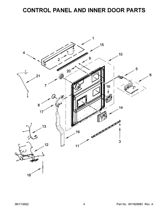 Diagram for JDPSG244LS2