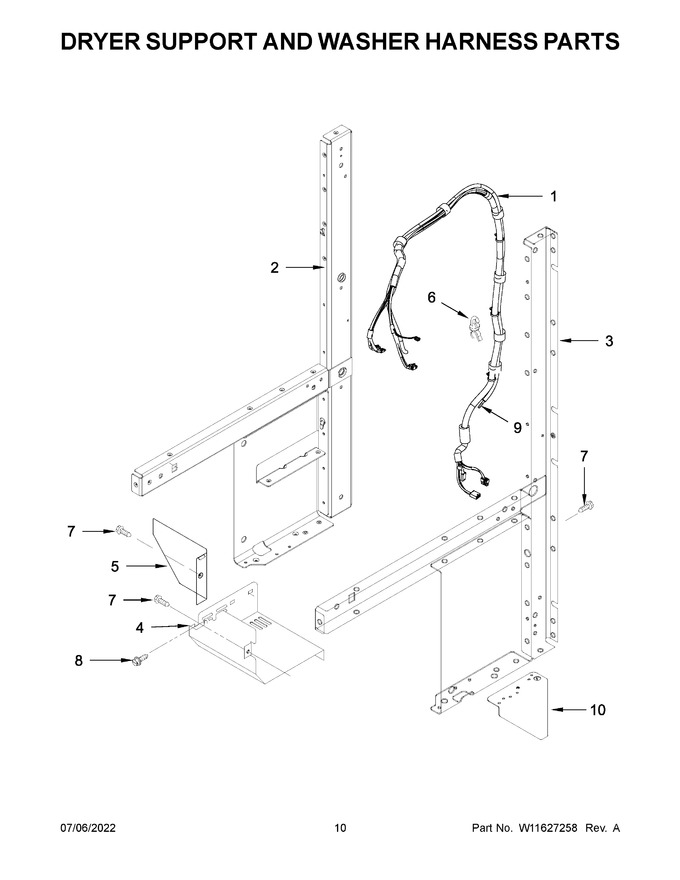 Diagram for WET4027HW2