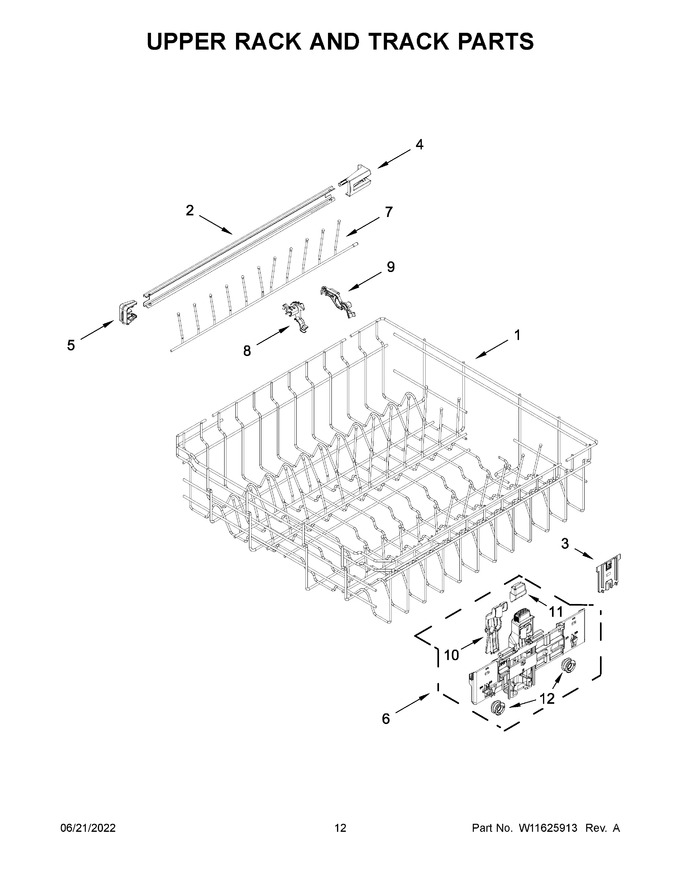 Diagram for WDPA70SAMZ0