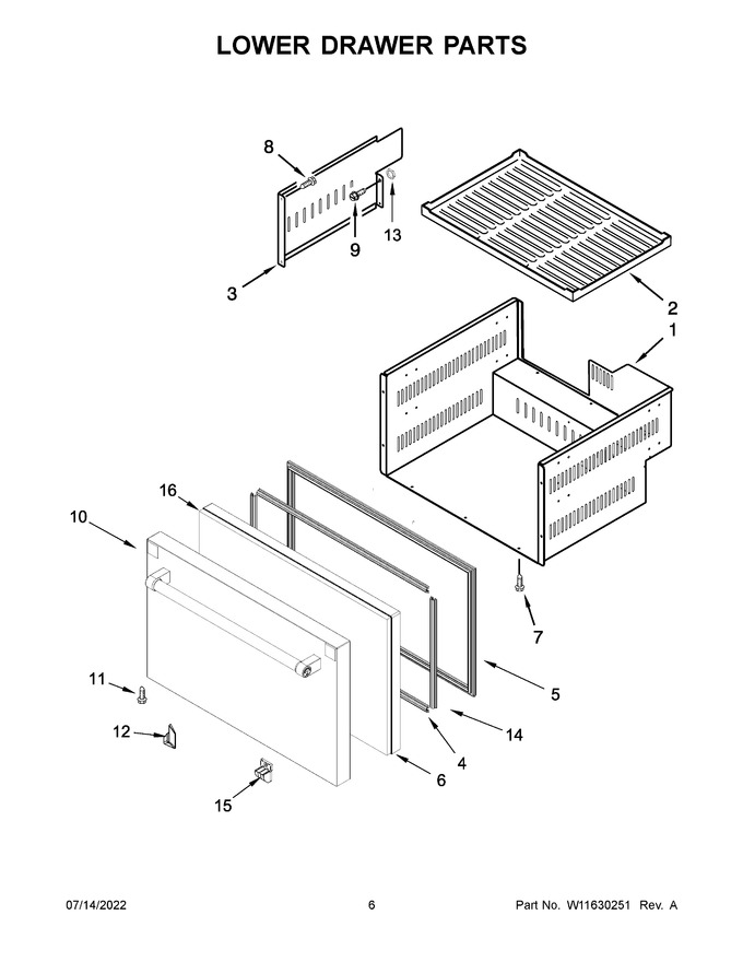 Diagram for JUCFP242HM11