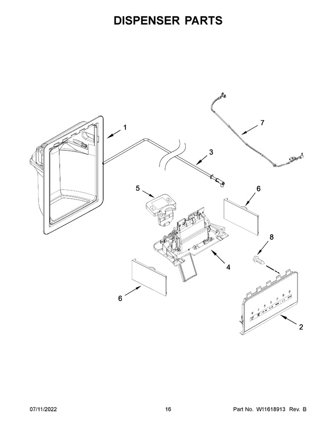 Diagram for ASI2175GRS08