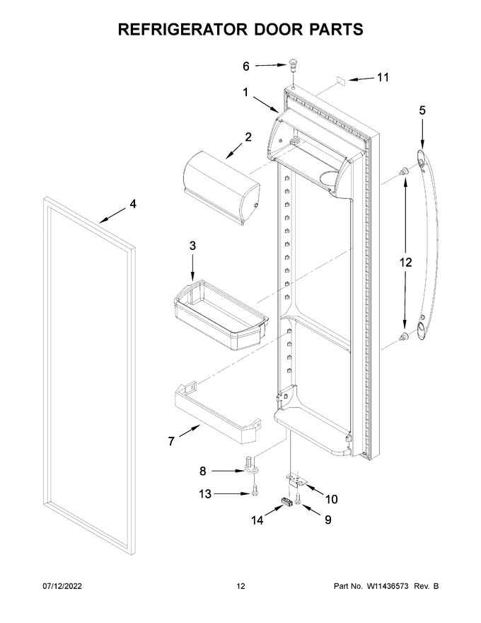 Diagram for WRS315SDHT02