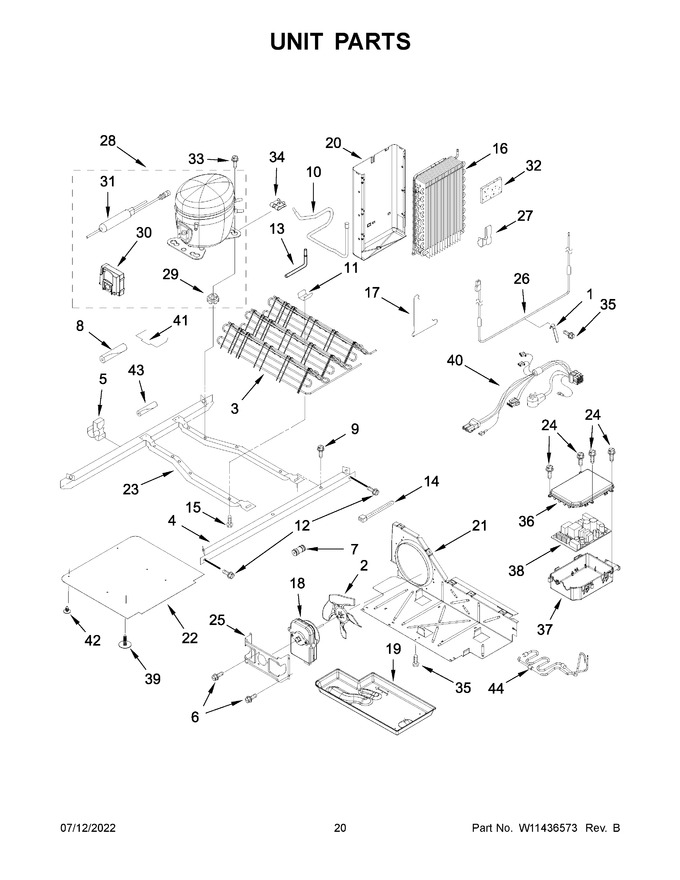 Diagram for WRS315SDHT02