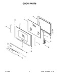 Diagram for 04 - Door Parts