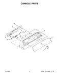 Diagram for 03 - Console Parts