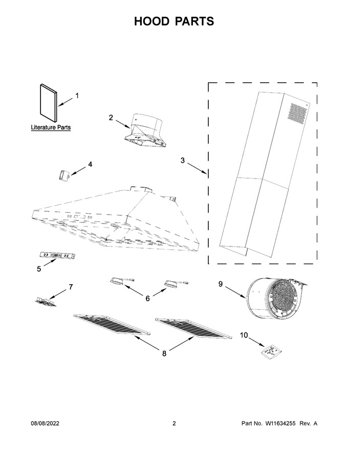 Diagram for WVW93UC6LZ0