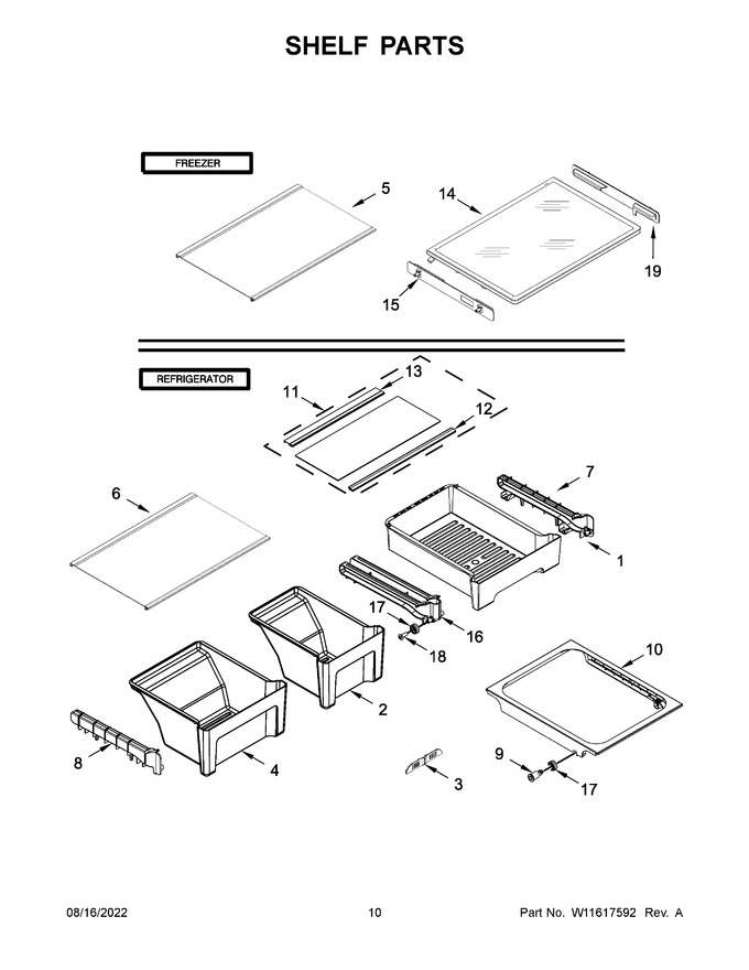 Diagram for WRT511SZDW02