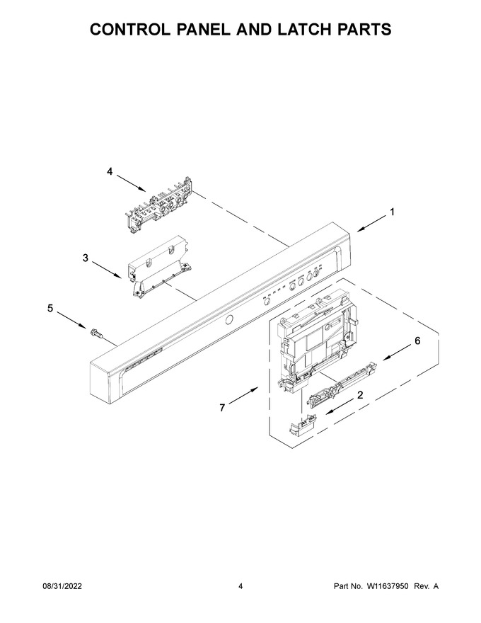 Diagram for WDF331PAMS0