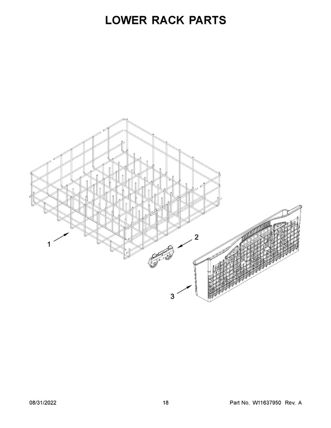 Diagram for WDF331PAMB0