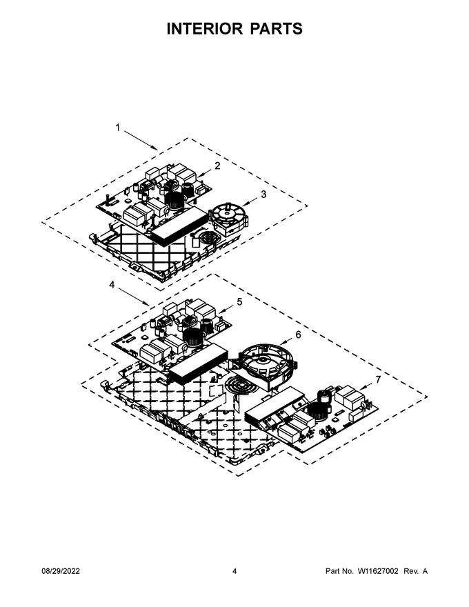 Diagram for KCIG556JBL01