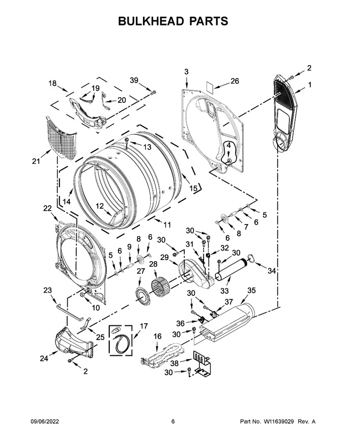 Diagram for MED5630MBK0