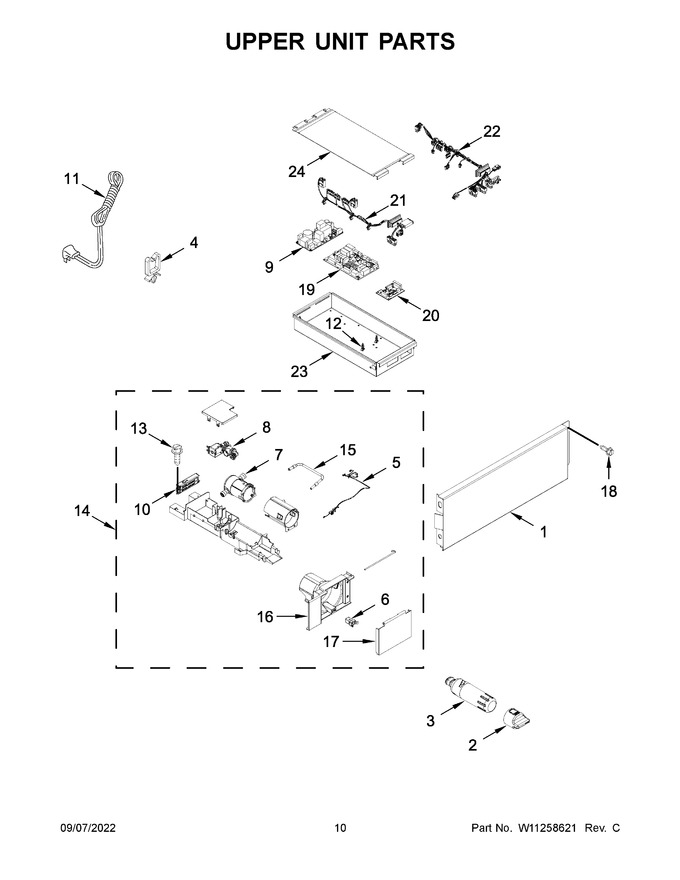 Diagram for JBRFL36IGX00