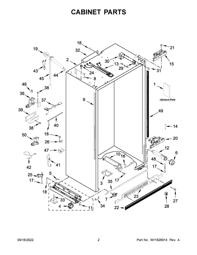 Diagram for JBSFS48NMX00