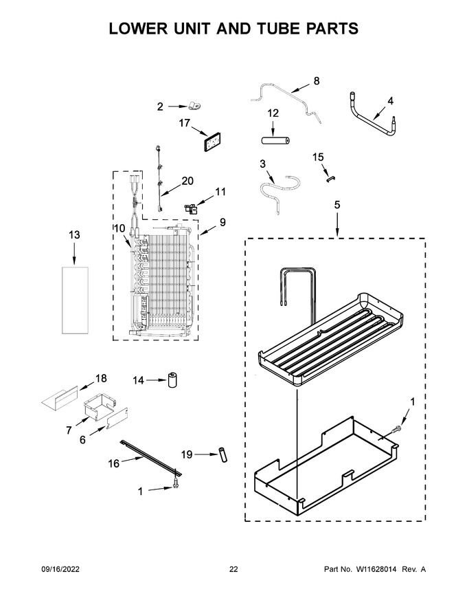 Diagram for JBSFS48NMX00