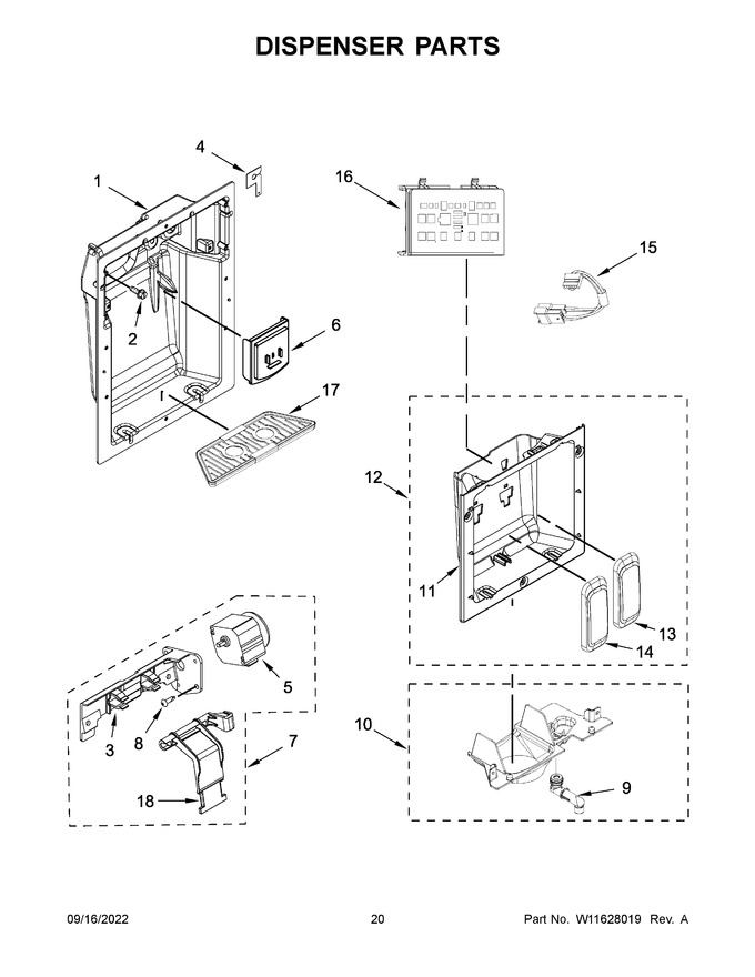 Diagram for JBSS48E22L00