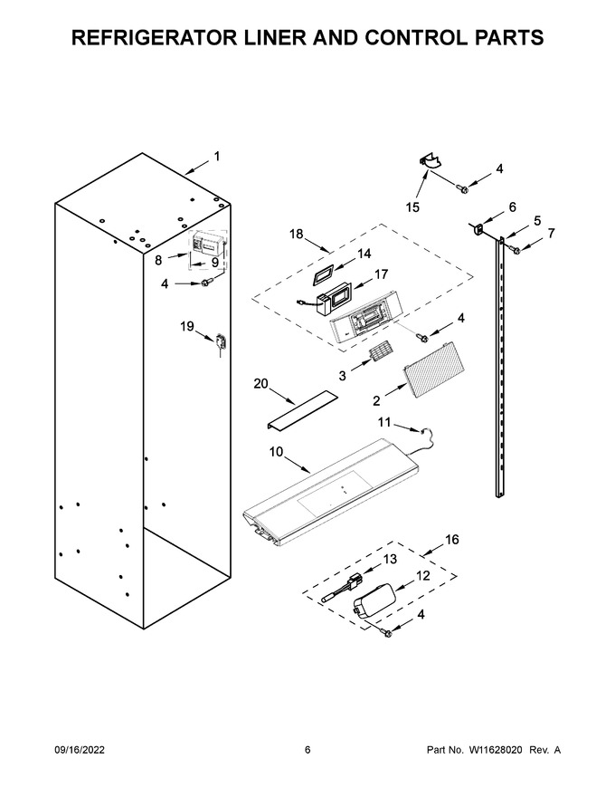 Diagram for KBSN702MPA00