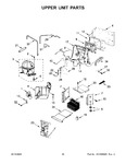 Diagram for 11 - Upper Unit Parts