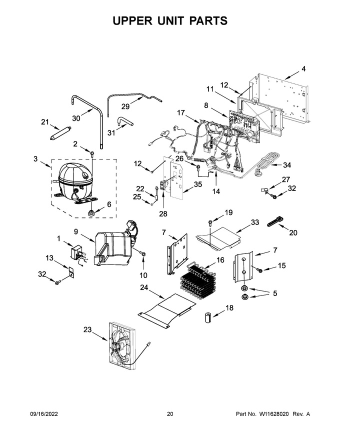 Diagram for KBSN702MPA00