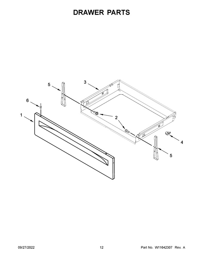 Diagram for MGR6600FB6