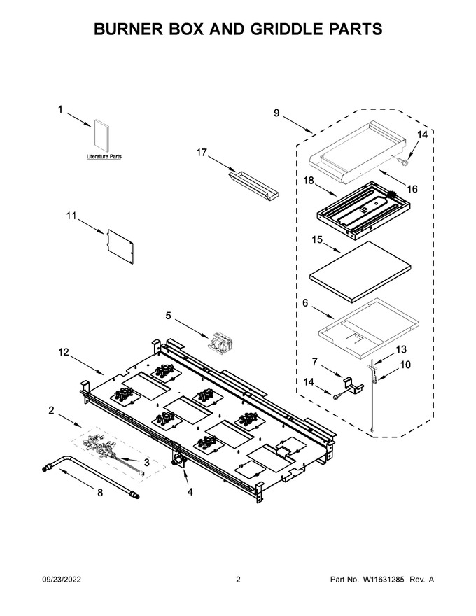 Diagram for KFGC558JSS05