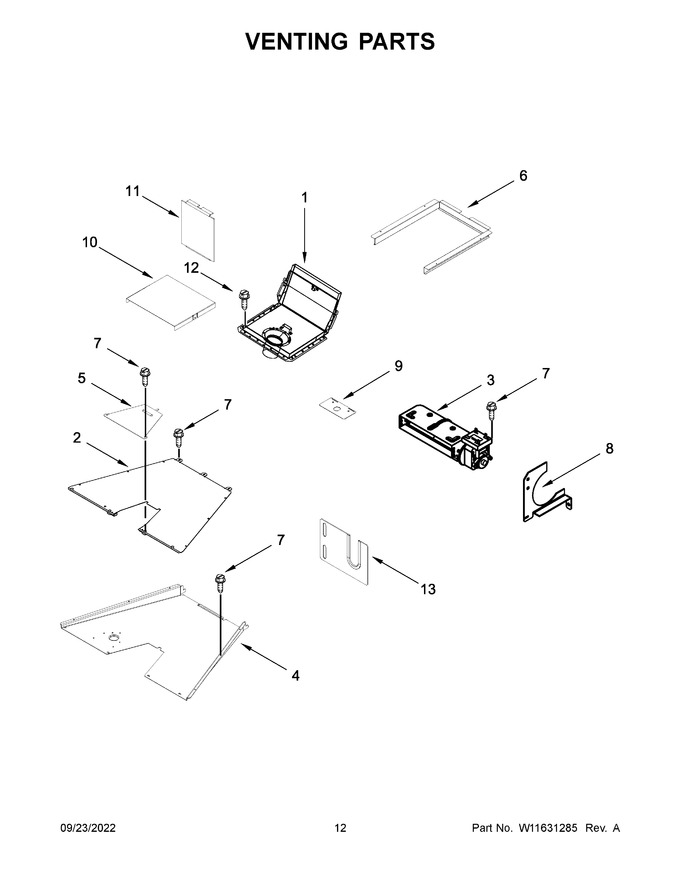 Diagram for KFGC558JSS05