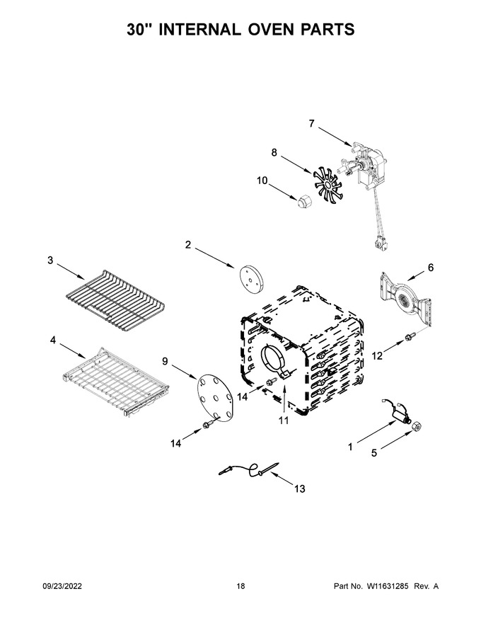 Diagram for KFGC558JSS05