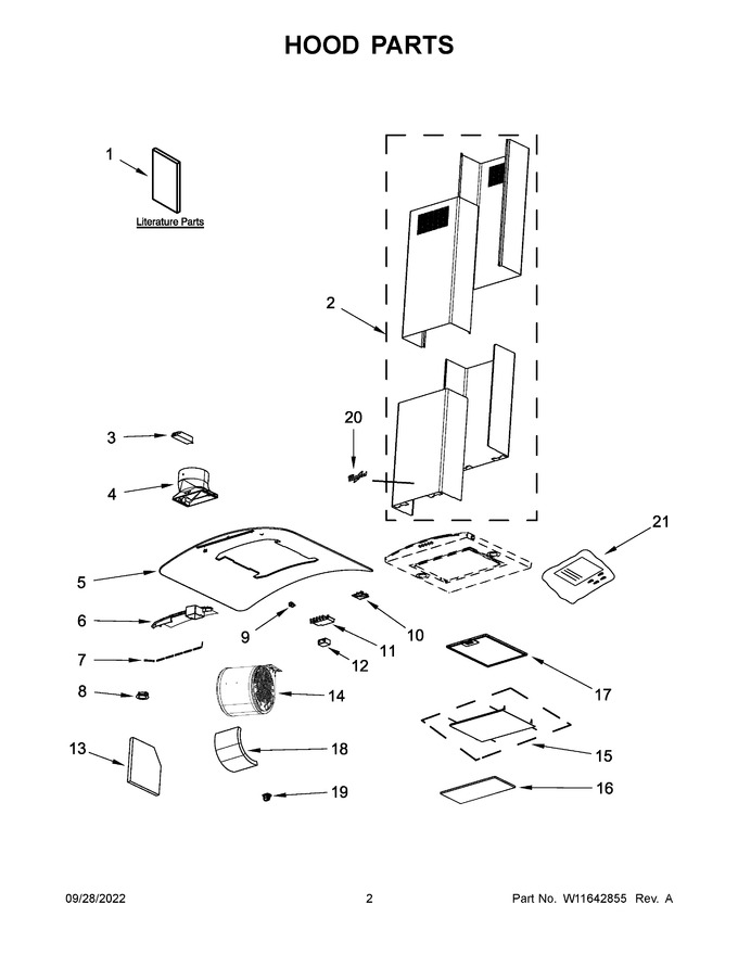 Diagram for WVI75UC6DS4