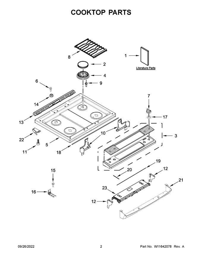 Diagram for WEG515S0LV3