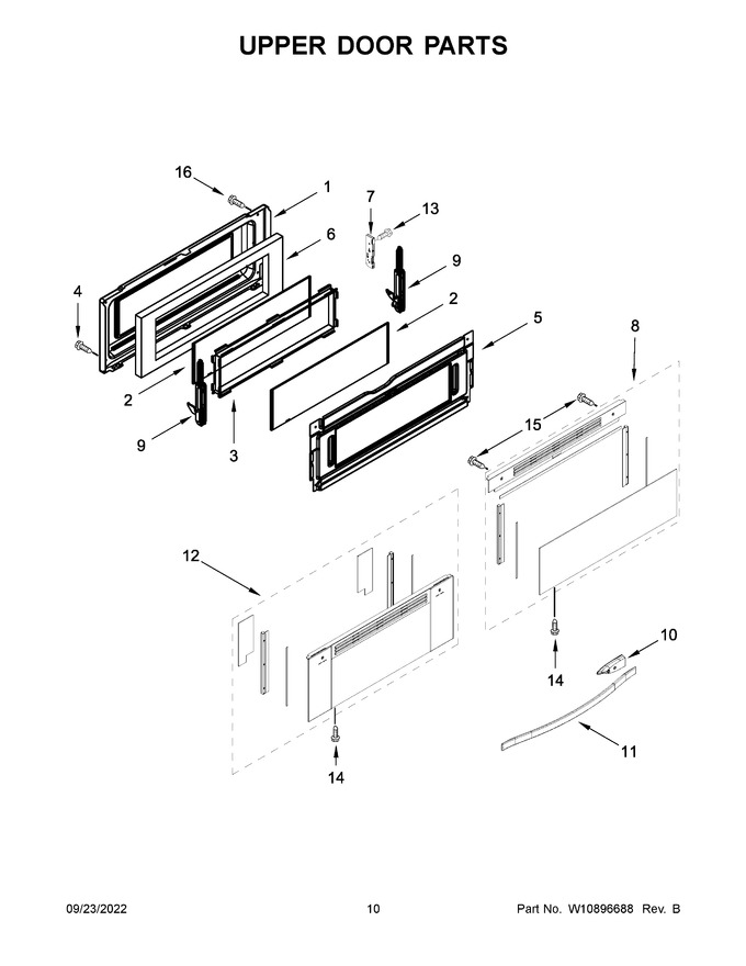 Diagram for WGG745S0FE02