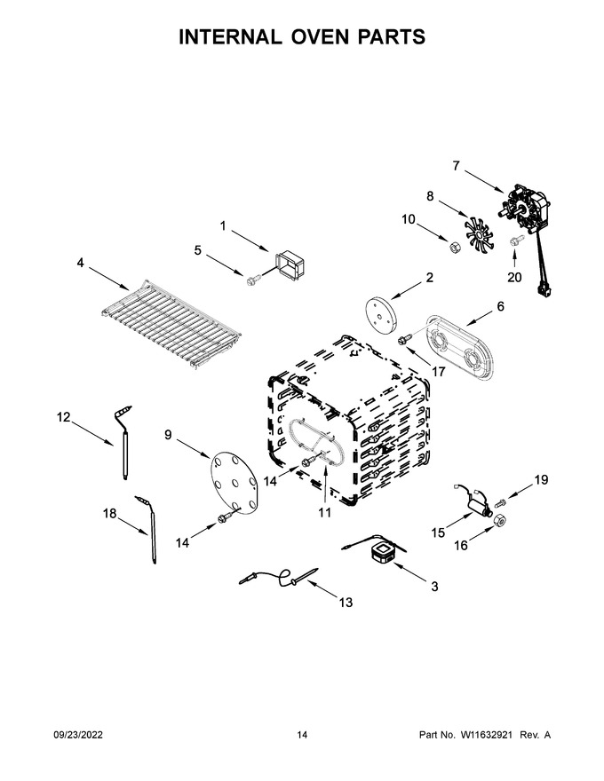 Diagram for JGRP436HL05