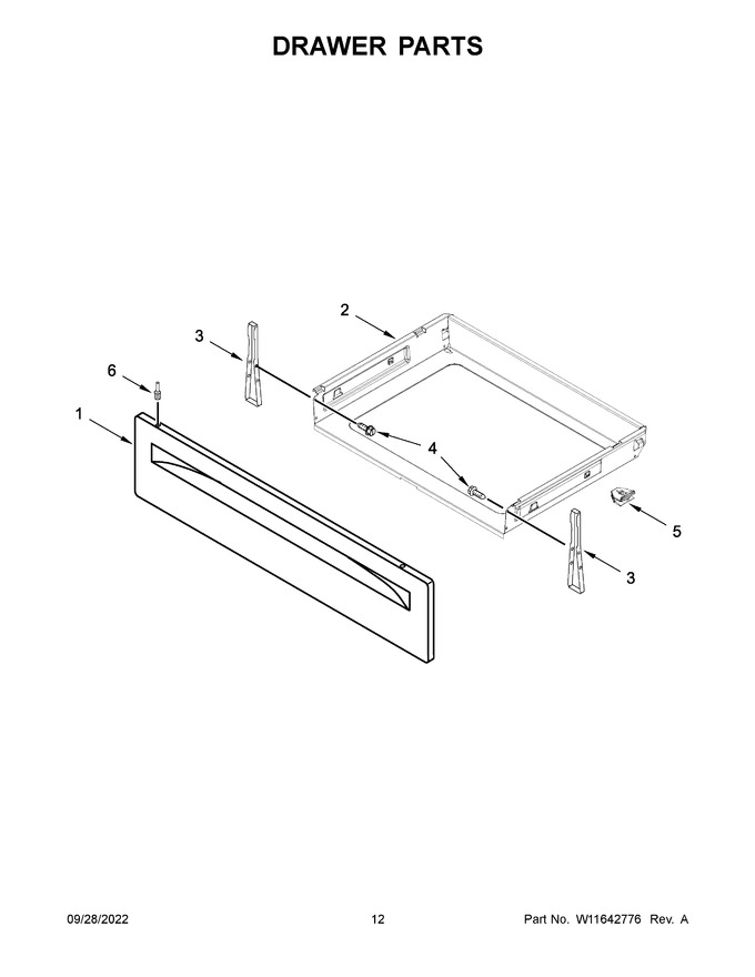 Diagram for WFG525S0JW5
