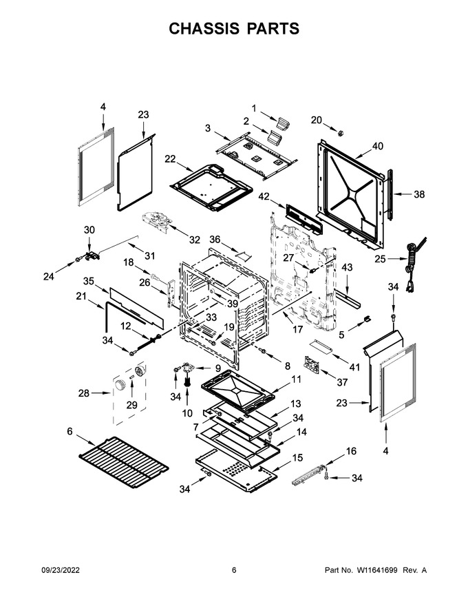 Diagram for WEG515S0LW3