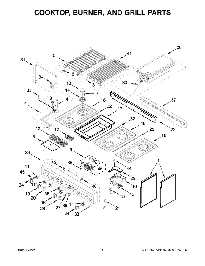 Diagram for JGRP648HM05