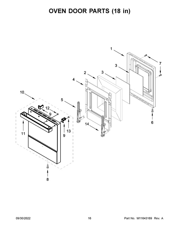 Diagram for JGRP648HM05