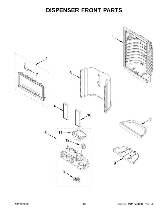 Diagram for MFI2570FEZ13