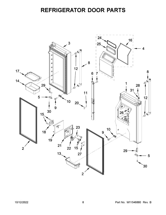 Diagram for KRMF706EBS05