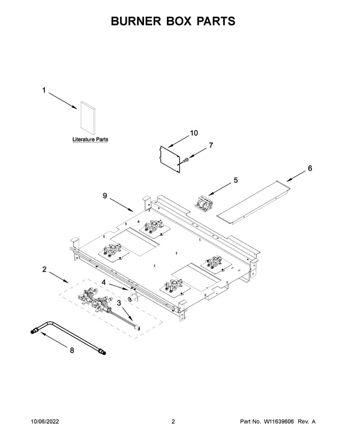 Diagram for KFGC500JIB05