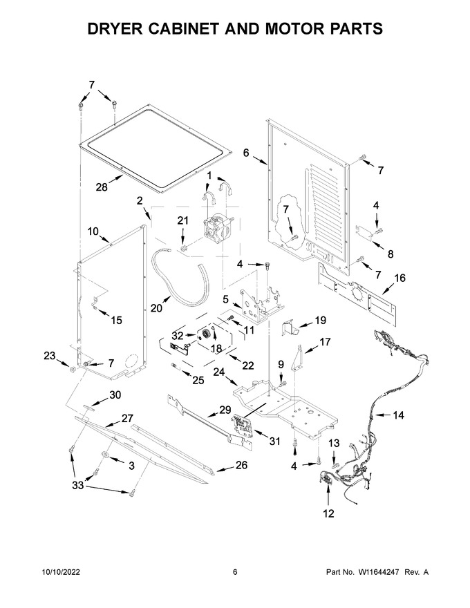 Diagram for WETLV27HW3